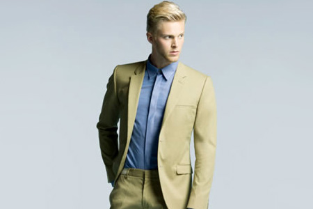مدل لباس مردانه Calvin Klein 10