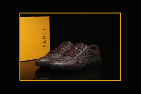 مدل کفش مردانه Fendi 13