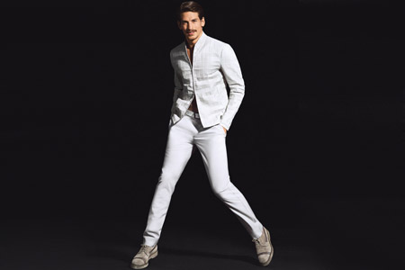مدل لباس مردانه Armani 16