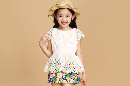 مدل لباس دخترانه Dian 16