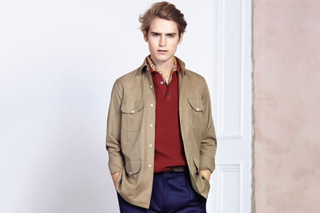 مدل لباس مردانه Dunhill 16