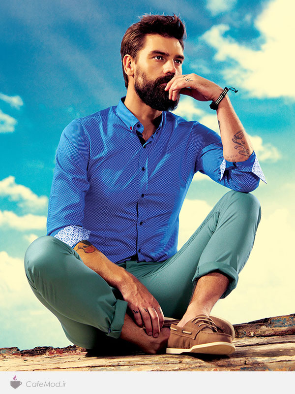 مدل لباس ترکیه ای مردانه