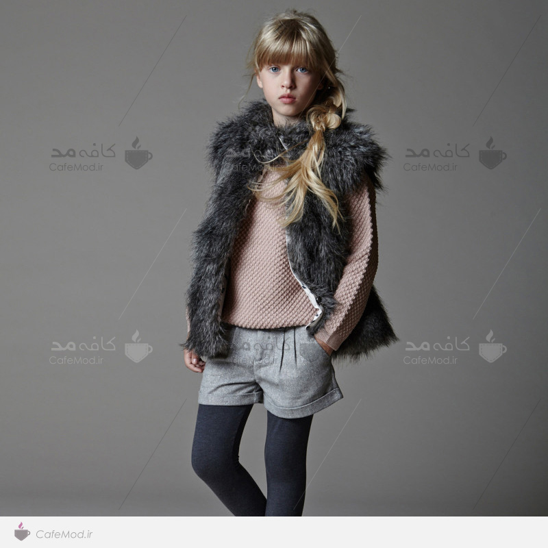 مدل لباس دخترانه زمستانه