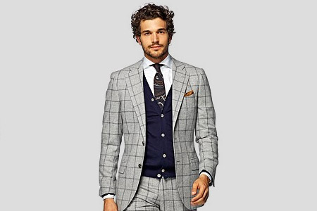 مدل لباس مردانه Suitsupply 10