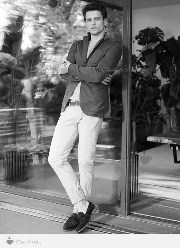 مدل لباس مردانه Massimo Dutti