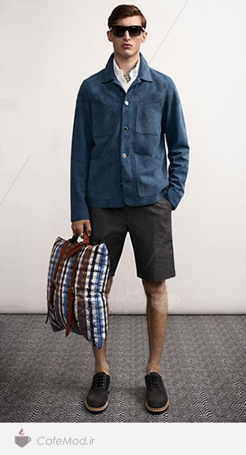مدل لباس مردانه Louis Vuitton