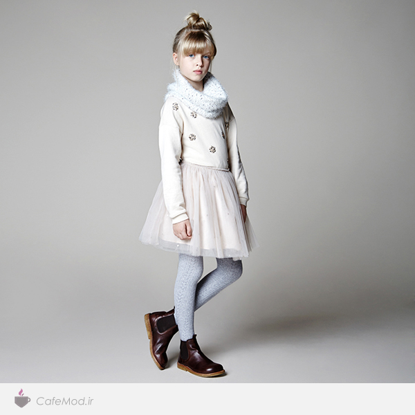 مدل لباس زمستانه دخترانه