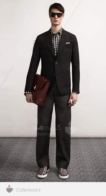مدل لباس مردانه Louis Vuitton