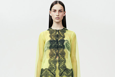 مدل لباس زنانه Christopher Kane
