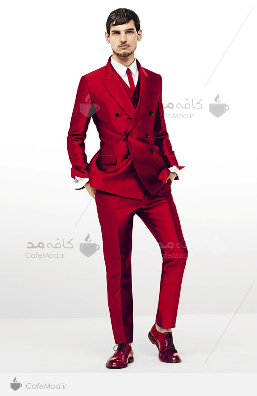 مدل لباس مردانه Dolce & Gabbana