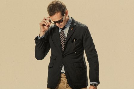 مدل لباس مردانه Engineered Garments 10