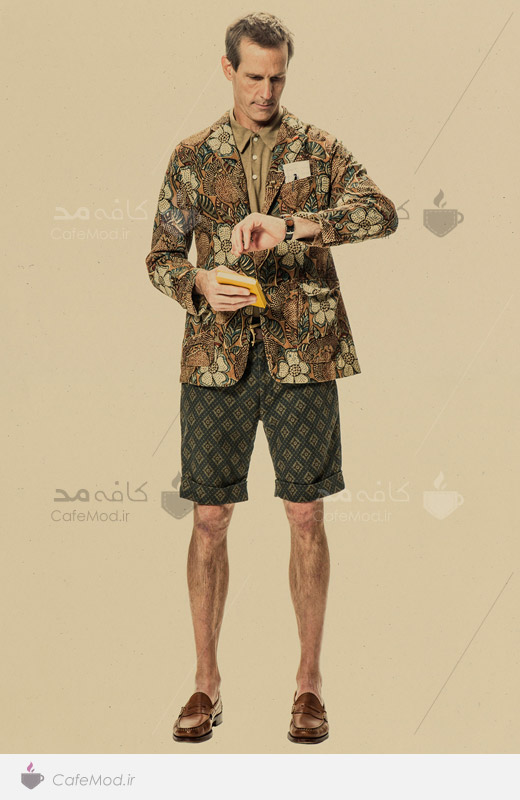 مدل لباس مردانه تابستانی 