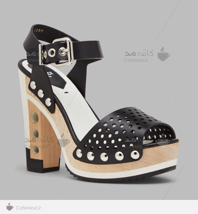 مدل کفش زنانه Fendi