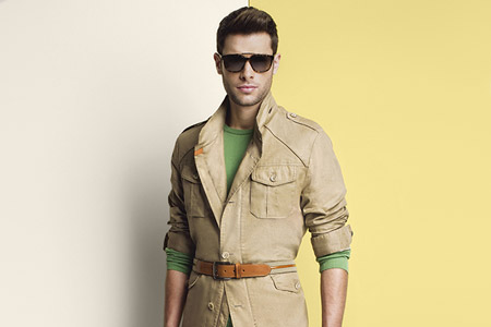 مدل لباس مردانه Florentino 10
