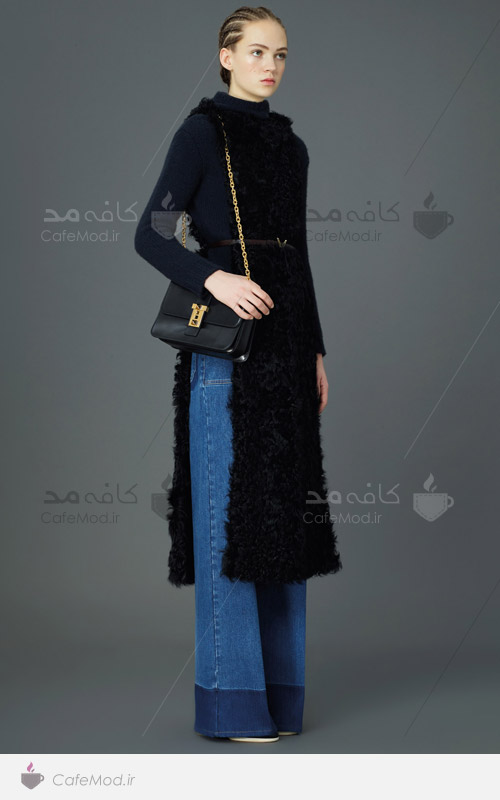 سری اول مدل لباس های زمستانی زنانه ی سال ۲۰۱۵ برند Valentino