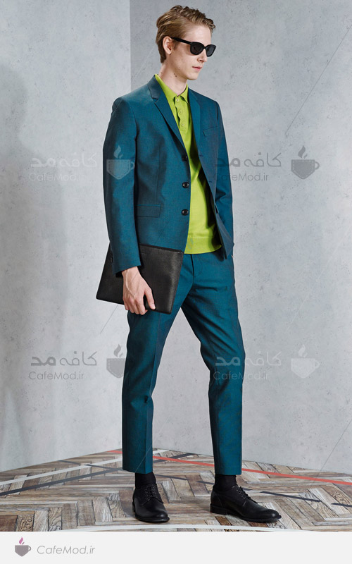 مدل لباس مردانه Viktor Rolf