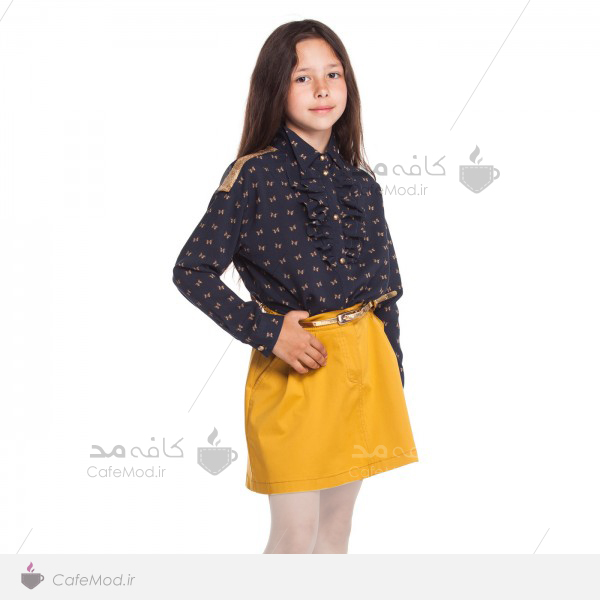 مدل لباس دخترانه YUME 2015