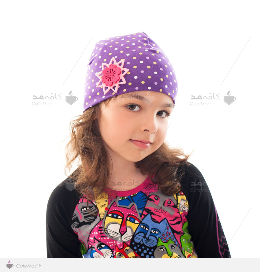 مدل کلاه دخترانه Vikki-Nikki