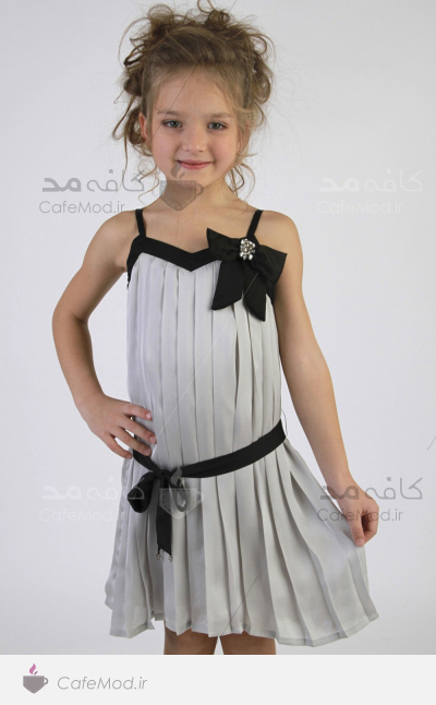 مدل لباس مجلسی دخترانه BK 2015