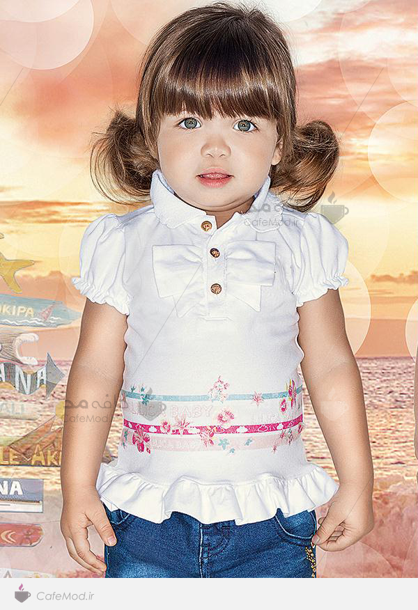 مدل لباس دخترانه lilica ripilica 2015