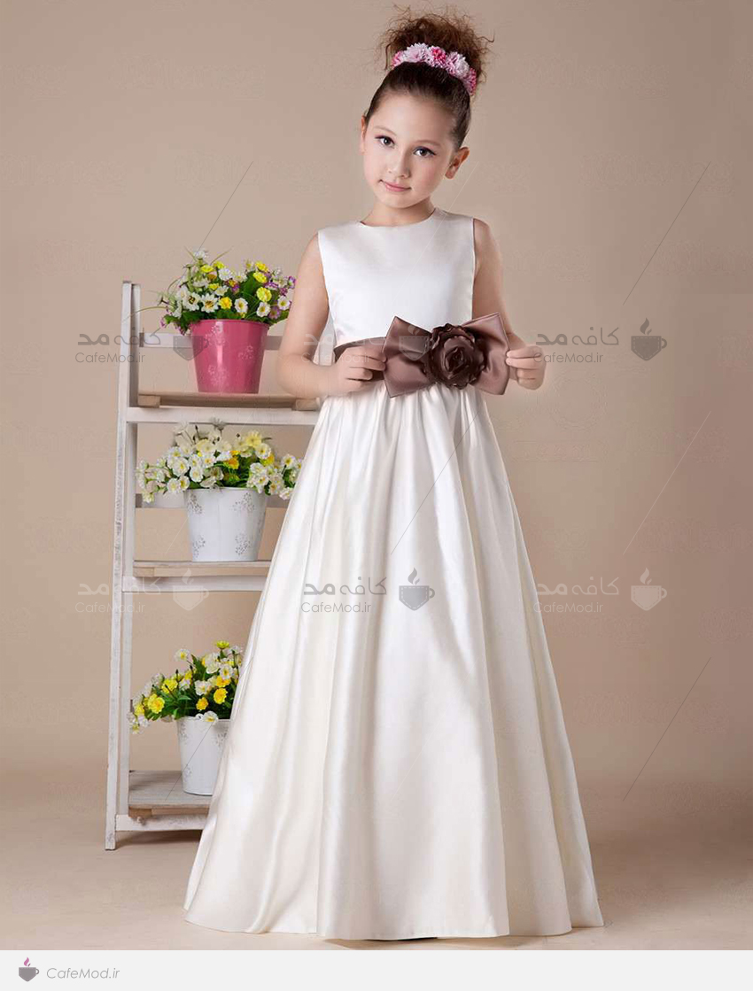 مدل لباس مجلسی و عروس دخترانه