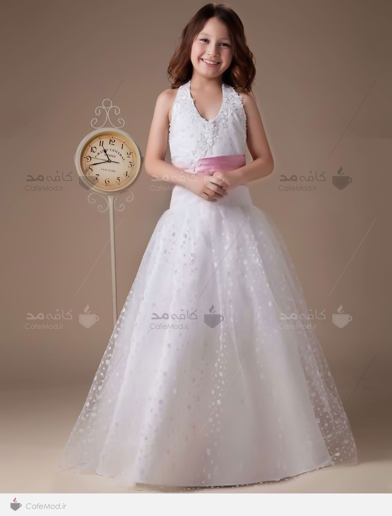 مدل لباس مجلسی و عروس دخترانه