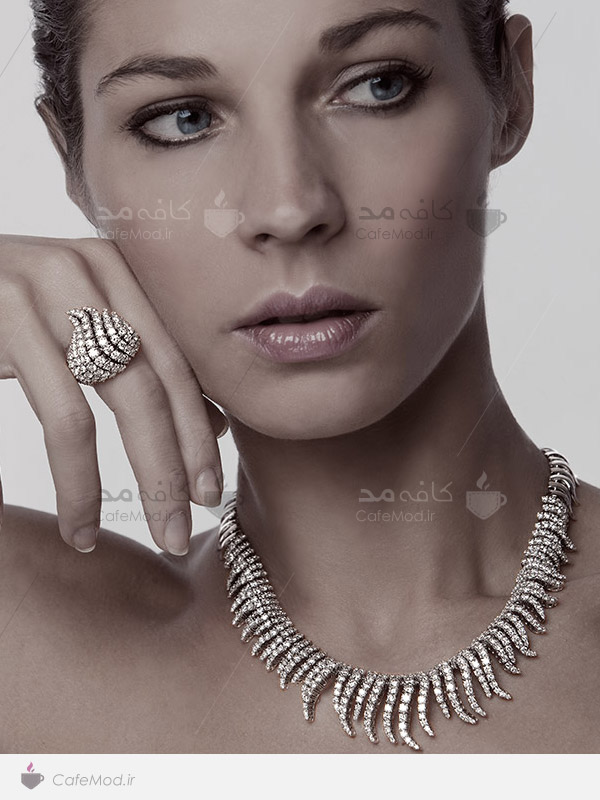 مدل جواهرات