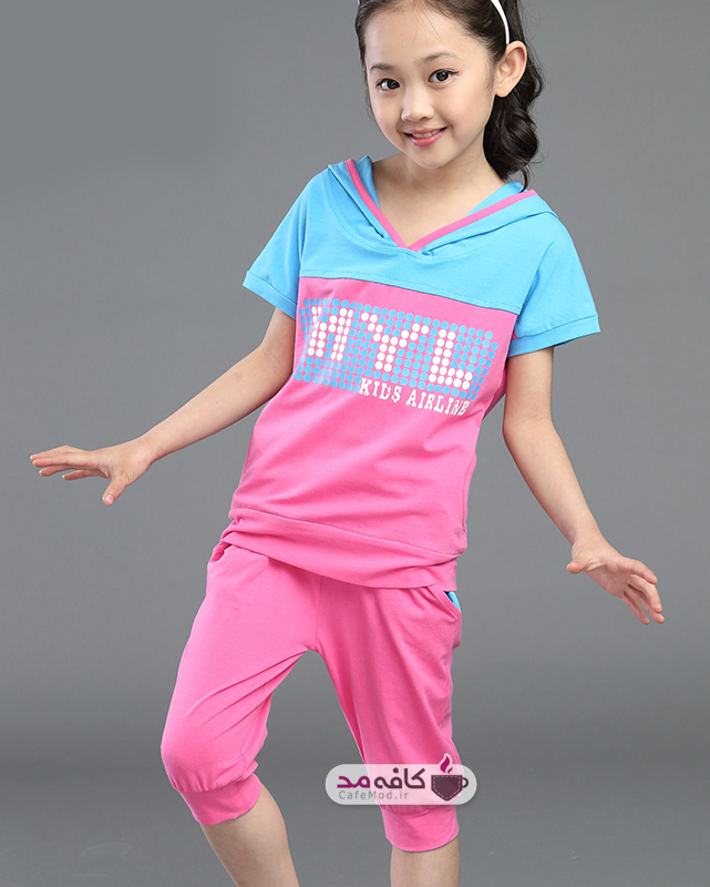 مدل لباس تابستانه دخترانه Taobao