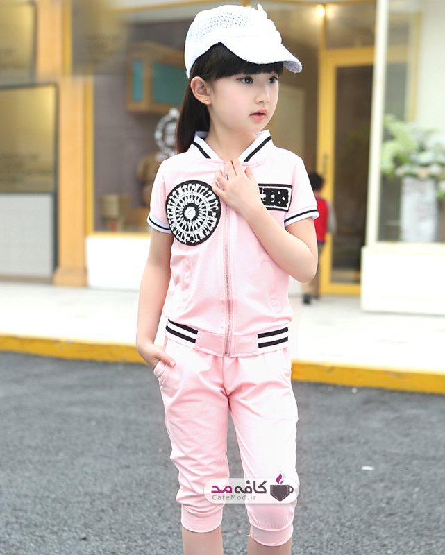 مدل لباس تابستانه دخترانه Taobao