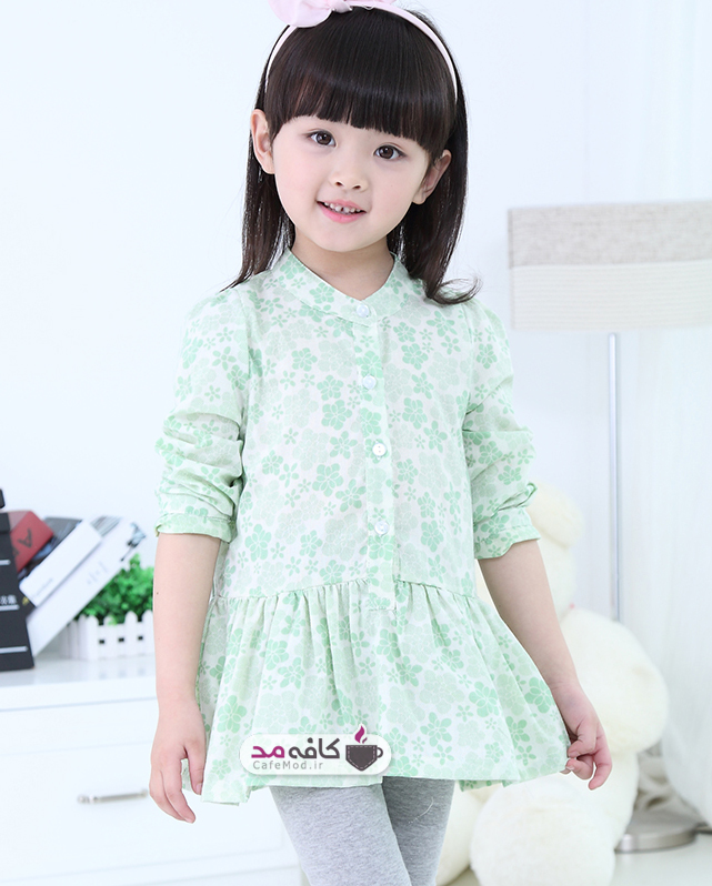 مدل لباس تابستانه دخترانه taobao