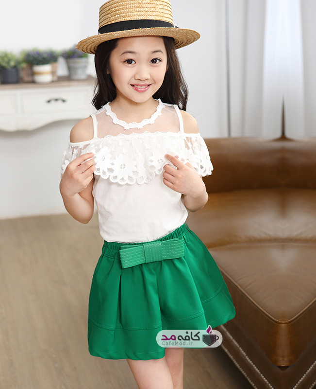 مدل لباس شیک دخترانه Taobao 