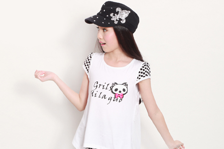 مدل لباس بهاره دخترانه taobao  1