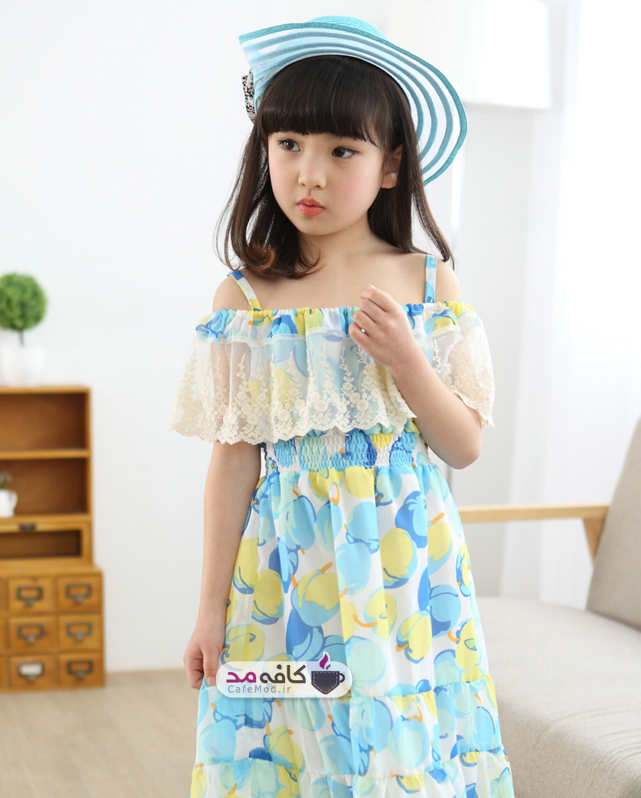 مدل لباس مجلسی دخترانه taobao