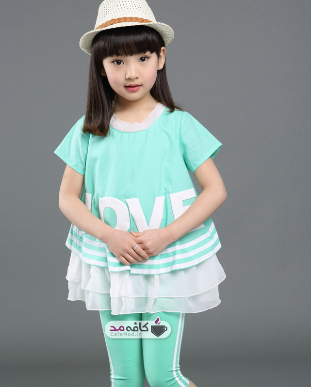 مدل لباس مجلسی دخترانه taobao