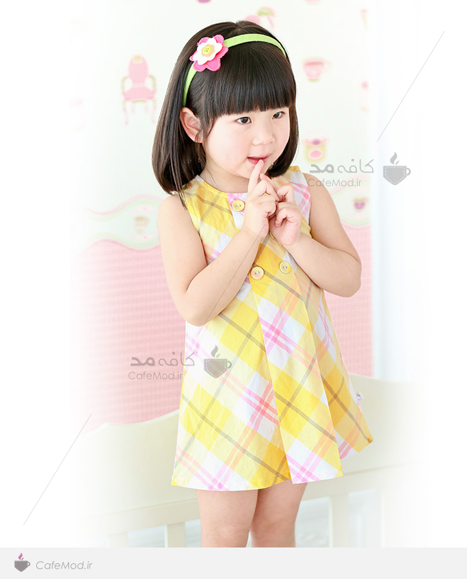 مدل لباس بهاره دخترانه taobao