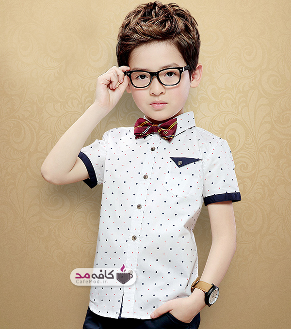 مدل پیراهن پسرانه Taobao