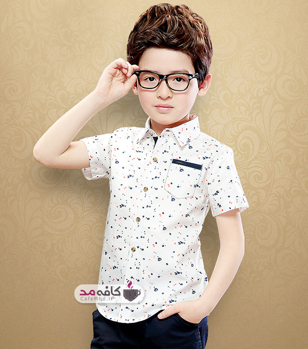 مدل پیراهن پسرانه Taobao