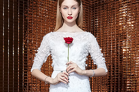 مدل لباس عروس yigelila
