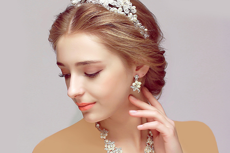 مدل جواهرات عروس 2