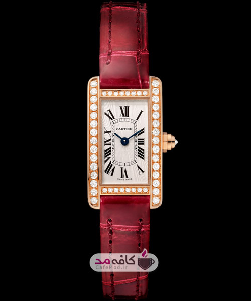 مدل ساعت و جواهرات Cartier