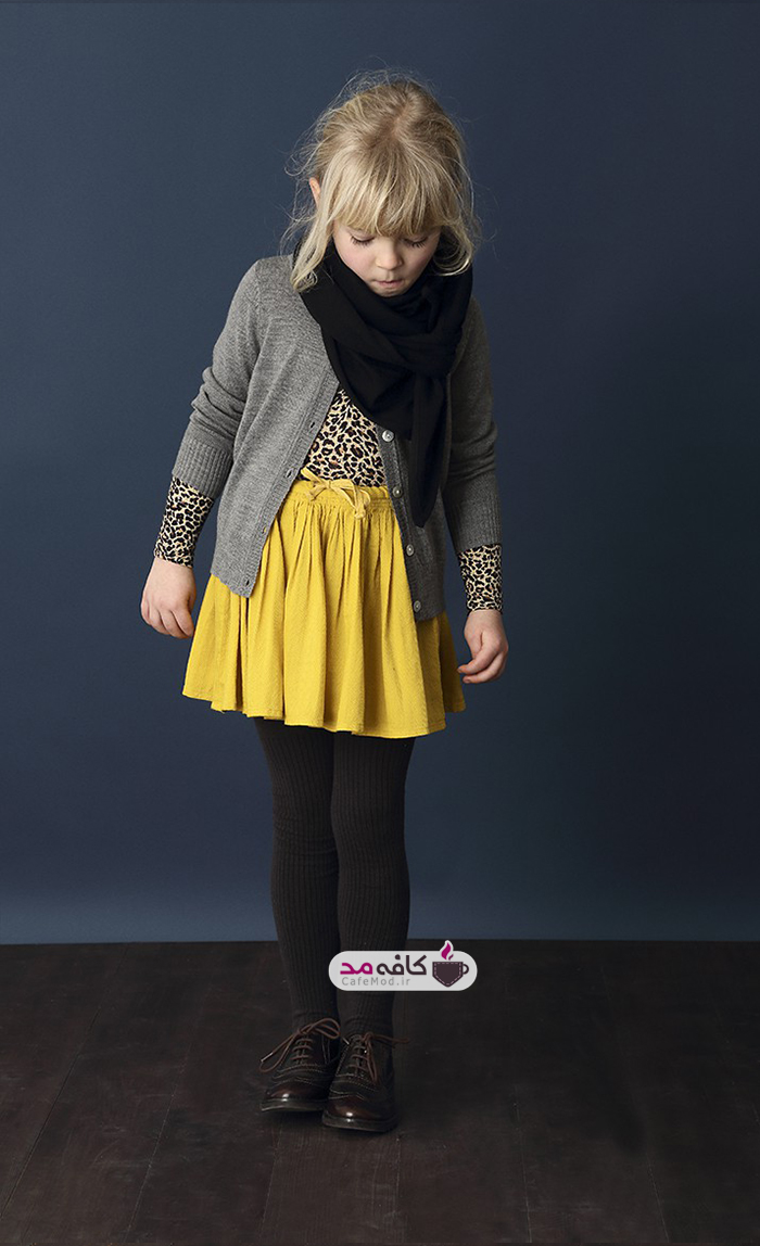مدل لباس کودک برند Marmar