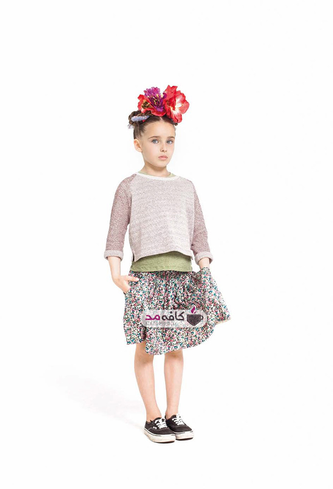 مدل لباس کودک برند bellerose