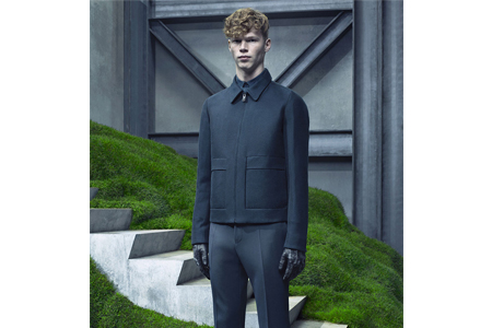 مدل لباس مردانه Balenciaga 10
