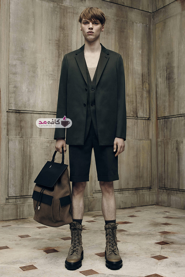 مدل لباس مردانه Balenciaga