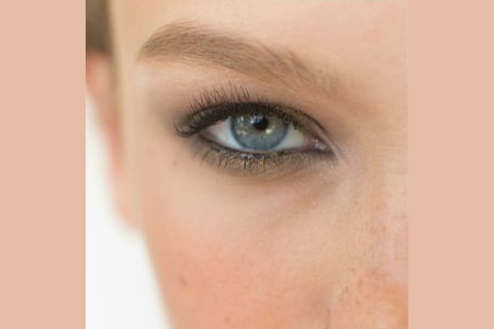 آموزش آرایش چشم 2