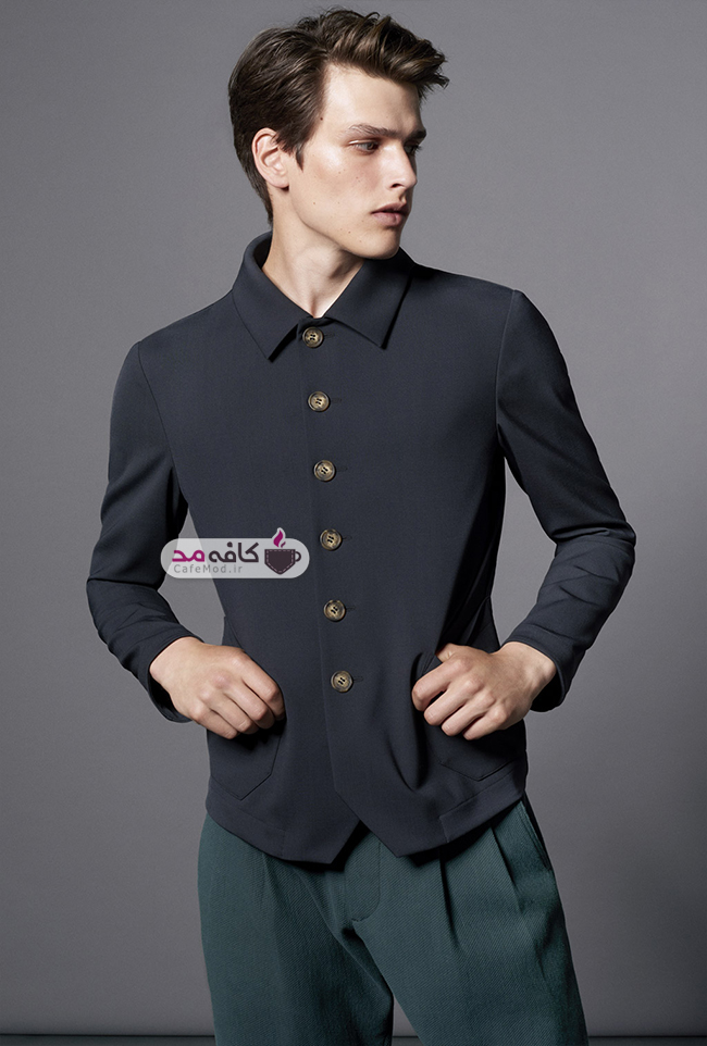 مدل کت و شلوار مردانه Armani