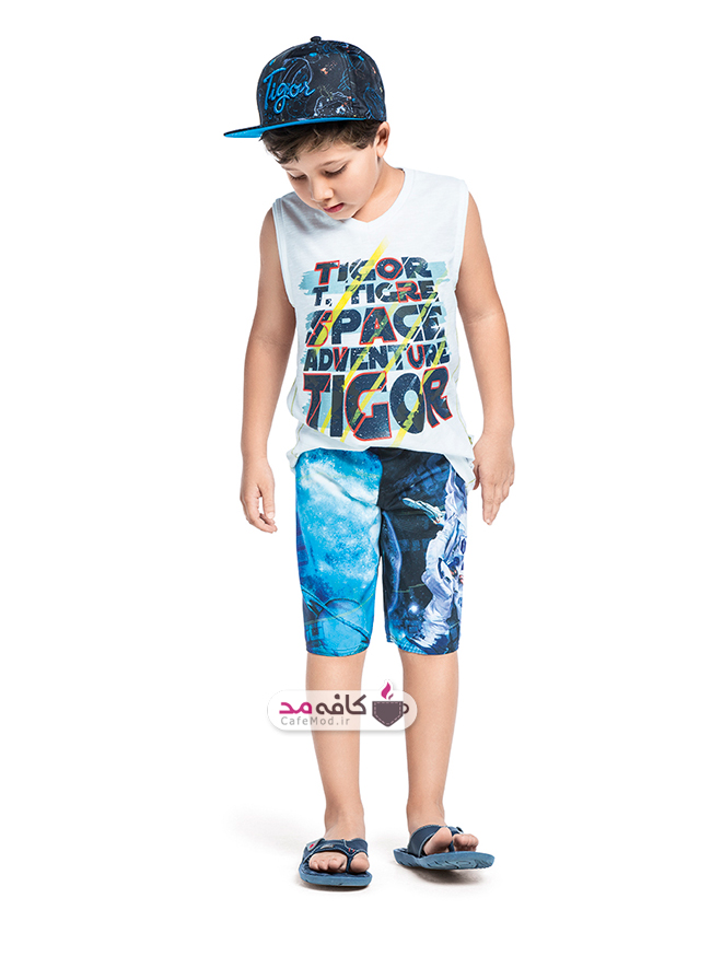 مدل لباس پسرانه Tigor t.tigre