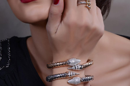 مدل جواهرات Al Sharq Diamonds 10