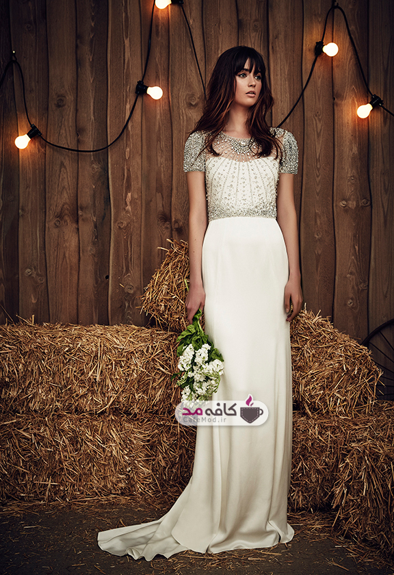 مدل لباس عروس Jenny Packham