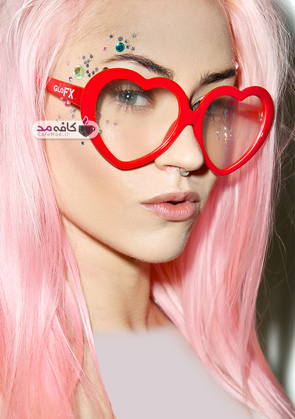 مدل عینک زنانه Dollskill